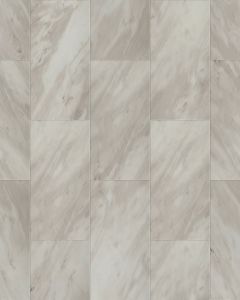 COREtec Tile 12"x24" Perfecta Marble Luxury Vinyl