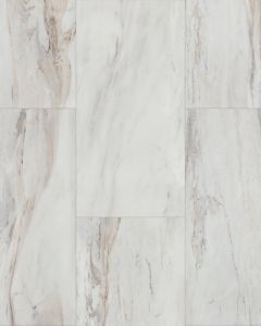 COREtec Tile 12"x24" Sonia Marble Luxury Vinyl