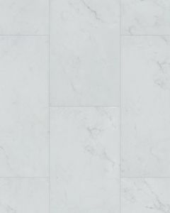 COREtec Tile 12"x24" Bianco Marble Luxury Vinyl