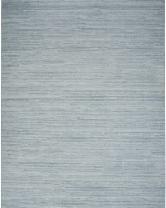 Washable Essentials WAE01 Aqua Area Rug