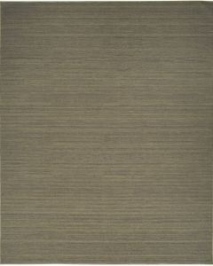 Washable Essentials WAE01 Green Area Rug