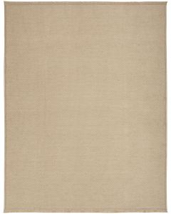 Washable Jute WSJ03 Natural Area Rug