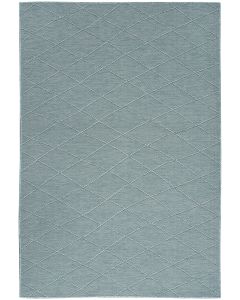 Washable Solutions WSL01 Aqua Area Rug