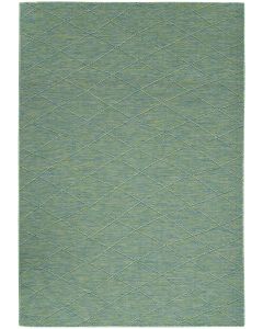 Washable Solutions WSL01 Blue/Green Rug
