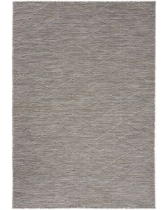 Washable Solutions WSL01 Grey/Mocha Rug