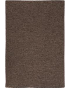 Washable Solutions WSL01 Mocha Area Rug