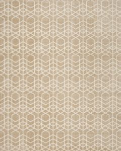 Washable Charm WCH01 Beige Ivory Area Rug