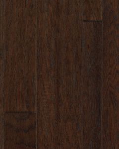 TecWood Essentials Weathered Portrait Espresso Hickory Hardwood
