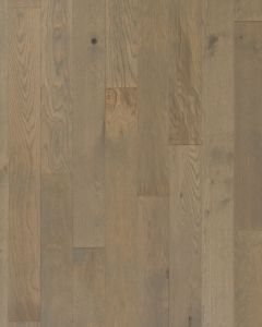 TecWood Select Camden Isle Gray Cashmere 5" Oak Hardwood