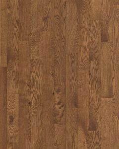 TecWood Essentials Magnolia Path Tudor Brown Oak 5" Hardwood