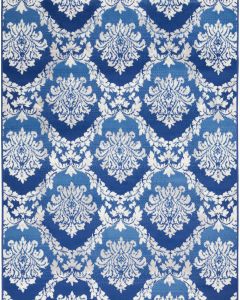 Whimsicle WHS01 Blue Area Rug