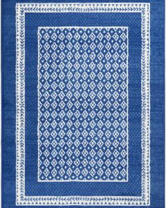 Whimsicle WHS13 Navy Area Rug