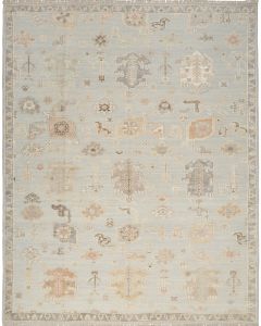 Whispers WHP03 Light Blue Area Rug