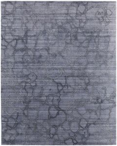 Whitton 8892F Gray/Blue Area Rug