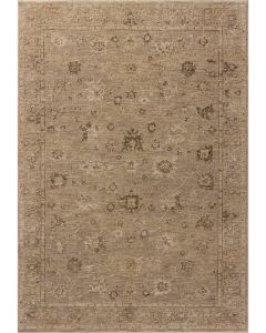 Willa WIA-02 Taupe/Natural Area Rug