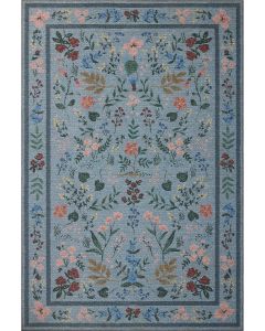 Wildwood WWLD-01 Blue Area Rug