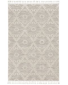 Willow 1103 Ivory Beige Boho Area Rug