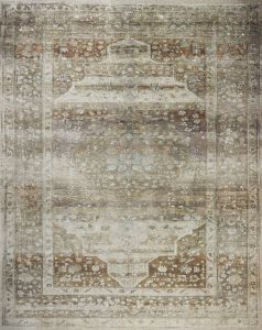 Wimberly WYM-01 Earth/Multi Area Rug