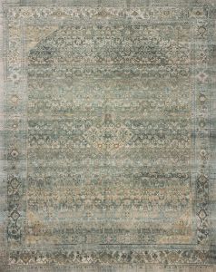 Wimberly WYM-03 Lagoon/Wheat Area Rug