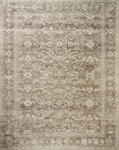 Wimberly WYM-06 Bark/Ivory Area Rug