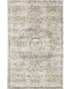 Windham WIN05 Grey/Gold Area Rug