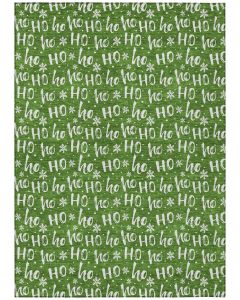Wonderland WN22 Green Area Rug