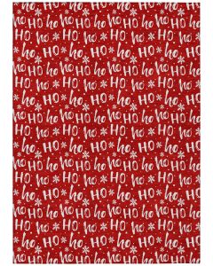 Wonderland WN22 Red Area Rug
