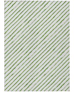 Wonderland WN27 Green Area Rug