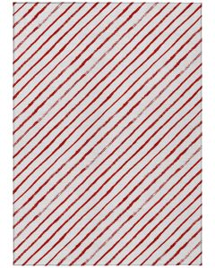 Wonderland WN27 Red Area Rug