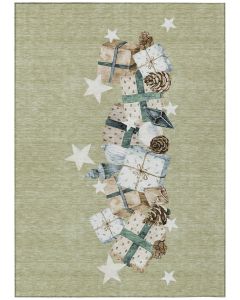 Wonderland WN33 Aloe Area Rug