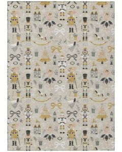 Wonderland WN35 Beige Area Rug
