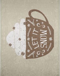 Wonderland WN7 Beige Area Rug