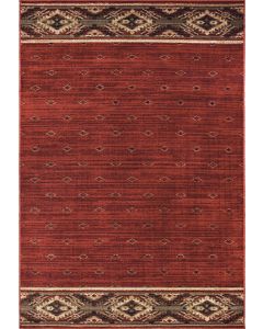 Woodlands 9652c Red/Gold Area Rug