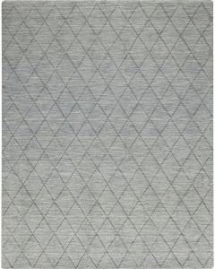 Wool Haven WOH01 Blue Area Rug