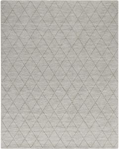 Wool Haven WOH01 Grey Area Rug