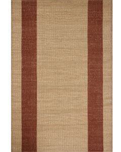 Weatherstaff WTS-02 Natural/Brick Area Rug