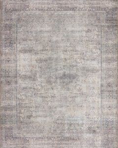 Wynter WYN-03 Silver/Charcoal Area Rug