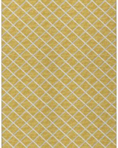 York YO1 Gold Area Rug
