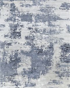 Zarah 8917F Blue/Ivory Area Rug