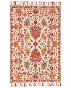 Zharah ZR-06 Berry Area Rug