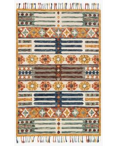 Zharah ZR-08 Santa Fe Spice Area Rug