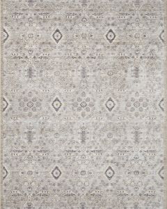 Zuma ZUM-07 Silver/Sky Area Rug