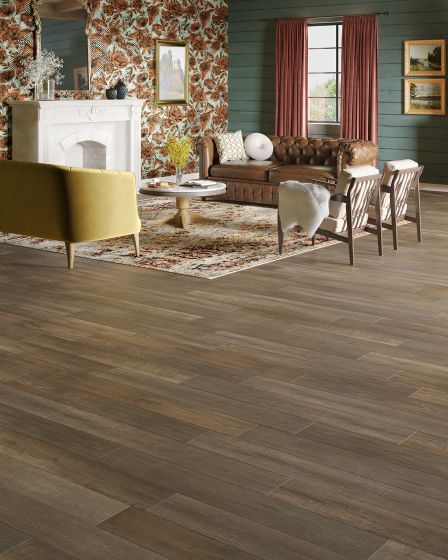 Mannington Adura Flex Plank Calico Sable | Carpet Exchange