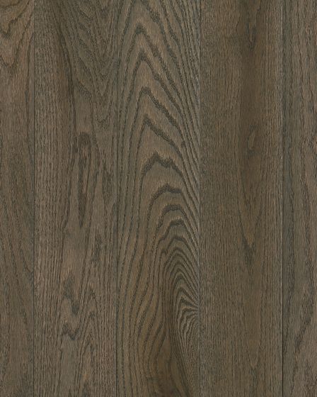 Natural Forest Oak 5" Nickel Gray