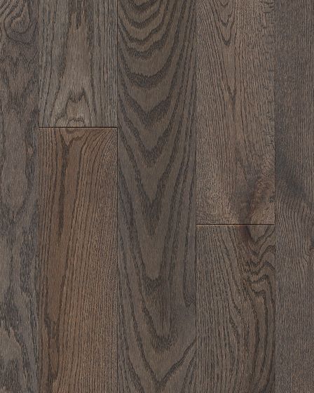 Natural Forest Oak 5" Pebble Gray