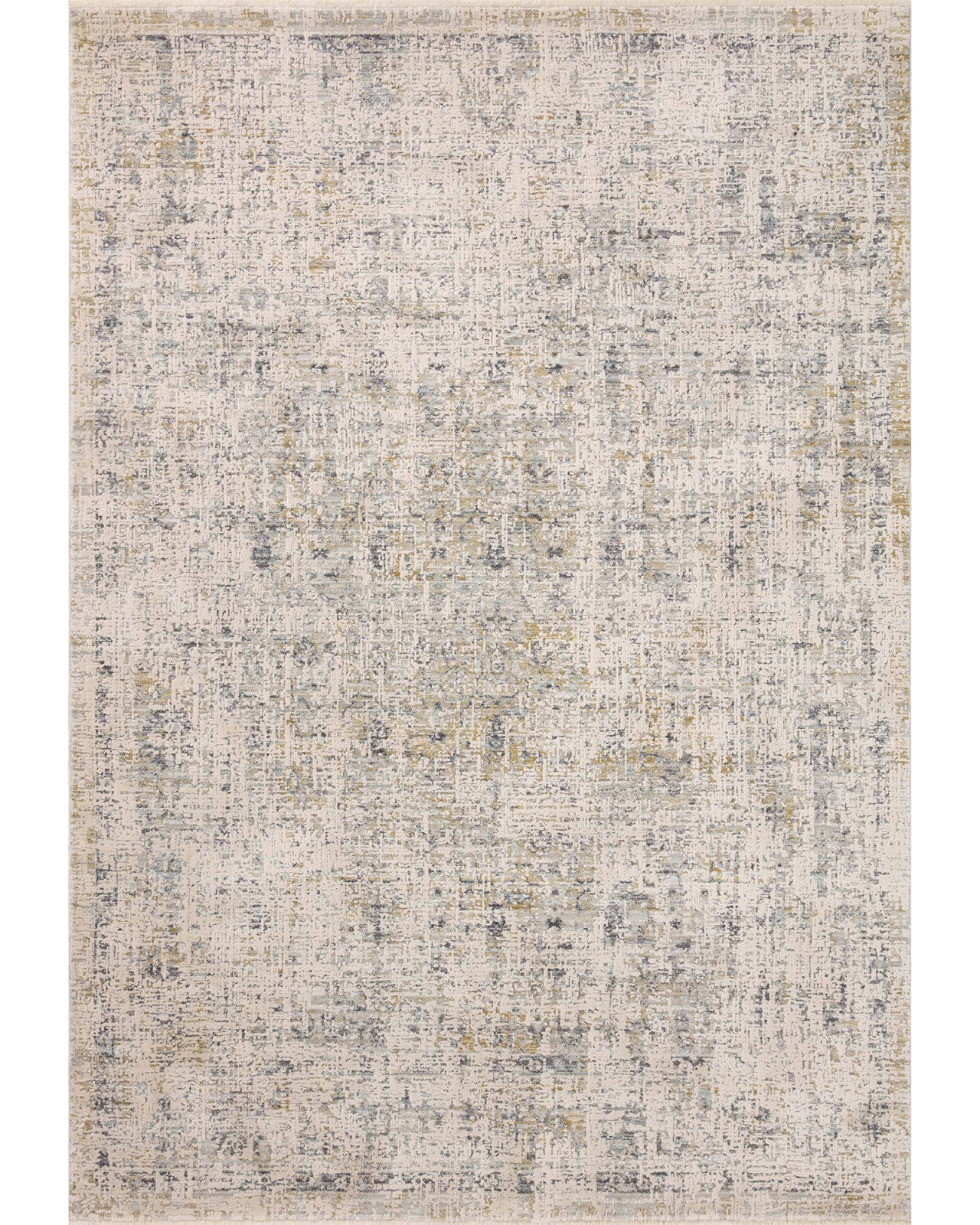 Loloi Alie ALE-02 Sand/Sky Area Rug | Carpet Exchange