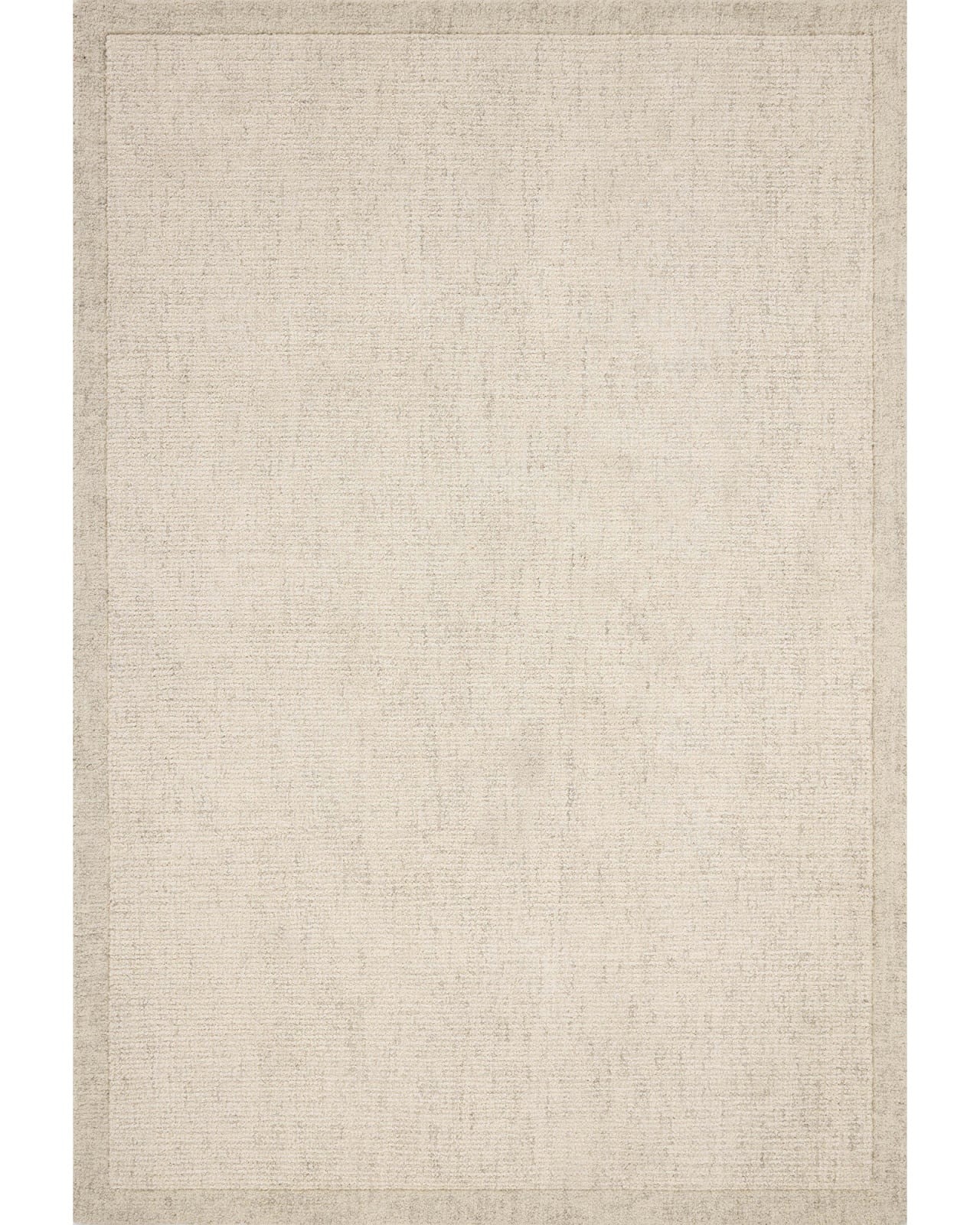 Loloi Henley HNY-01 Ivory/Smoke 2x3 Area Rug