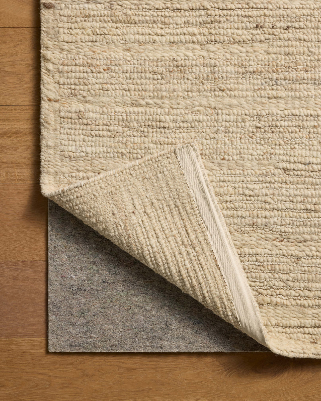 Loloi Lennox LNX-01 Natural Area Rug | Carpet Exchange