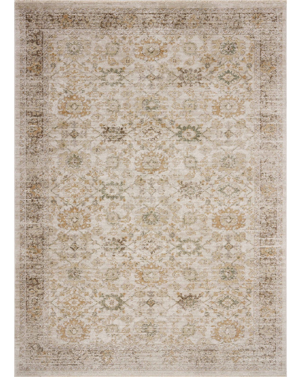 Loloi Pace PAC-04 Natural/Multi 12x15 Area Rug