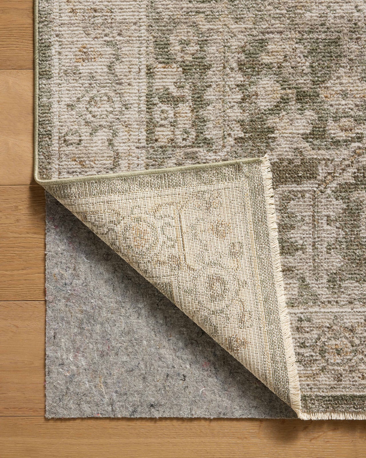 Loloi Pace PAC-06 Forrest/Natural 12x15 Area Rug